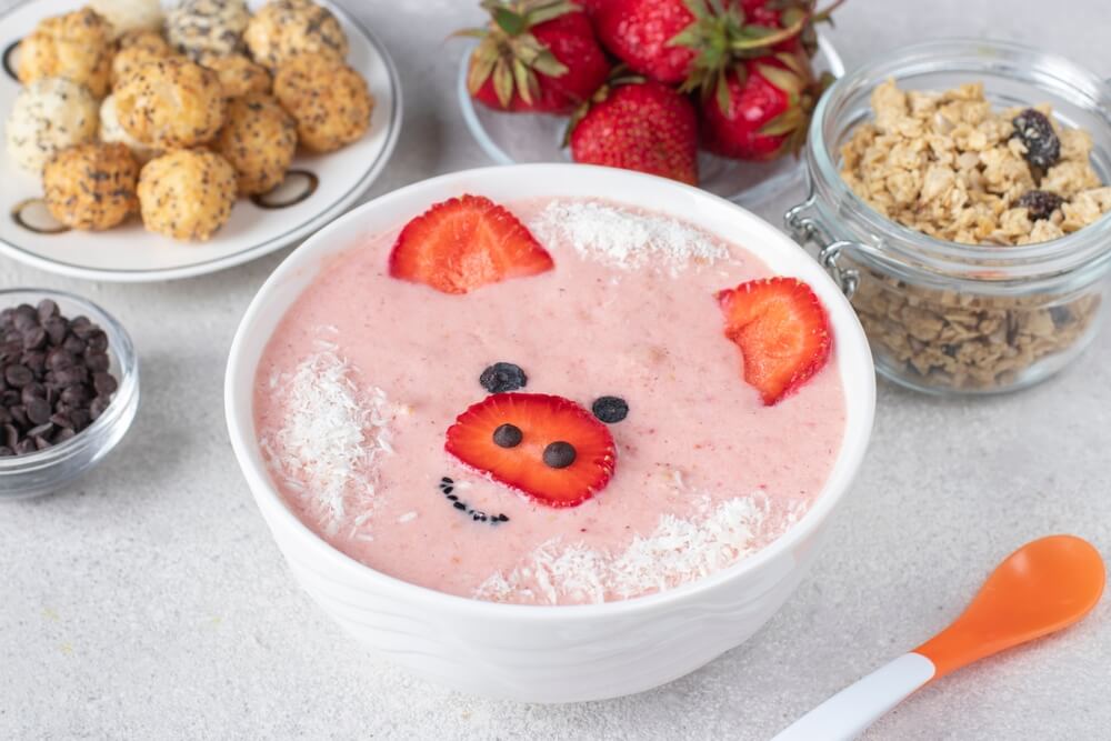 smoothie enfant