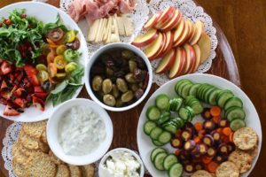 règles d’une alimentation saine et équilibrée