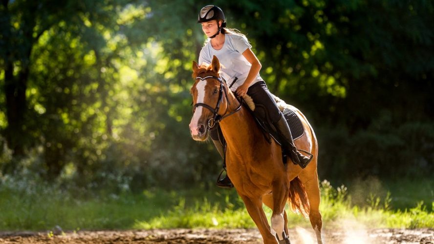 4 bienfaits extraordinaires de la pratique de l’équitation