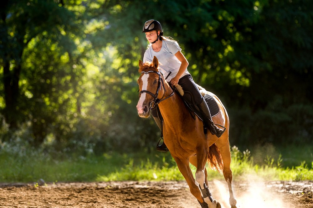 4 bienfaits extraordinaires de la pratique de l’équitation