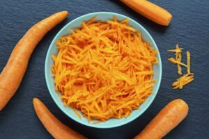 Carottes râpées