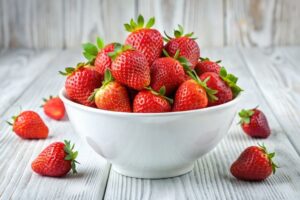 Fruits rouges